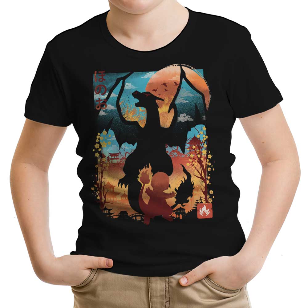 Crimson Sky Youth Apparel - Adult & Kids T-Shirts, Sweatshirts & Hoodies apparel design preview 2
