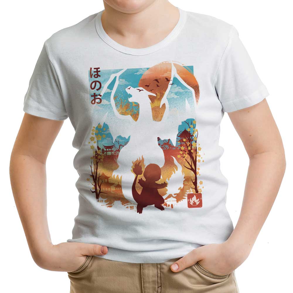 Crimson Sky Youth Apparel - Adult & Kids T-Shirts, Sweatshirts & Hoodies apparel design preview 1