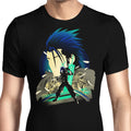 Crisis Silhouette Men's Apparel - Adult & Kids T-Shirts, Sweatshirts & Hoodies apparel design preview 1