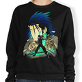 Crisis Silhouette - Adult & Kids T-Shirts, Sweatshirts & Hoodies apparel design preview 1