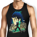 Crisis Silhouette Tank Top - Adult & Kids T-Shirts, Sweatshirts & Hoodies apparel design preview 1