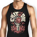 Crit or Die Tank Top - Adult & Kids T-Shirts, Sweatshirts & Hoodies apparel design preview 1