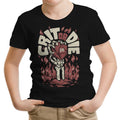 Crit or Die Youth Apparel - Adult & Kids T-Shirts, Sweatshirts & Hoodies apparel design preview 1
