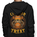 Crit or Treat - Adult & Kids T-Shirts, Sweatshirts & Hoodies apparel design preview 1