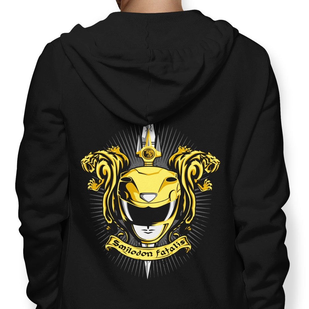 Croceus Smilodon Fatalis - Adult & Kids T-Shirts, Sweatshirts & Hoodies apparel design preview 1
