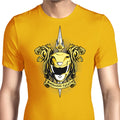 Croceus Smilodon Fatalis Men's Apparel - Adult & Kids T-Shirts, Sweatshirts & Hoodies apparel design preview 1