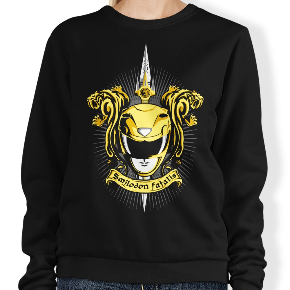 Croceus Smilodon Fatalis - Adult & Kids T-Shirts, Sweatshirts & Hoodies apparel design preview 1