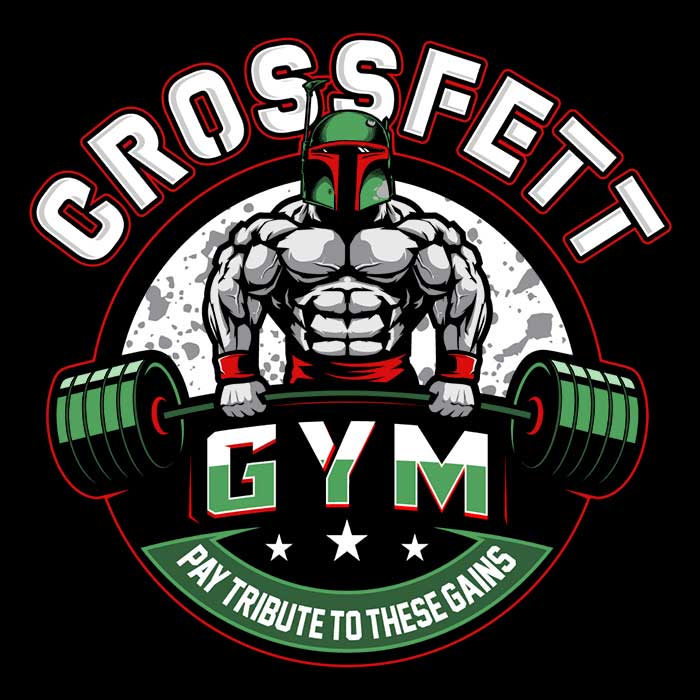 Cross Fett Women's Apparel - Adult & Kids T-Shirts, Sweatshirts & Hoodies apparel design preview 2