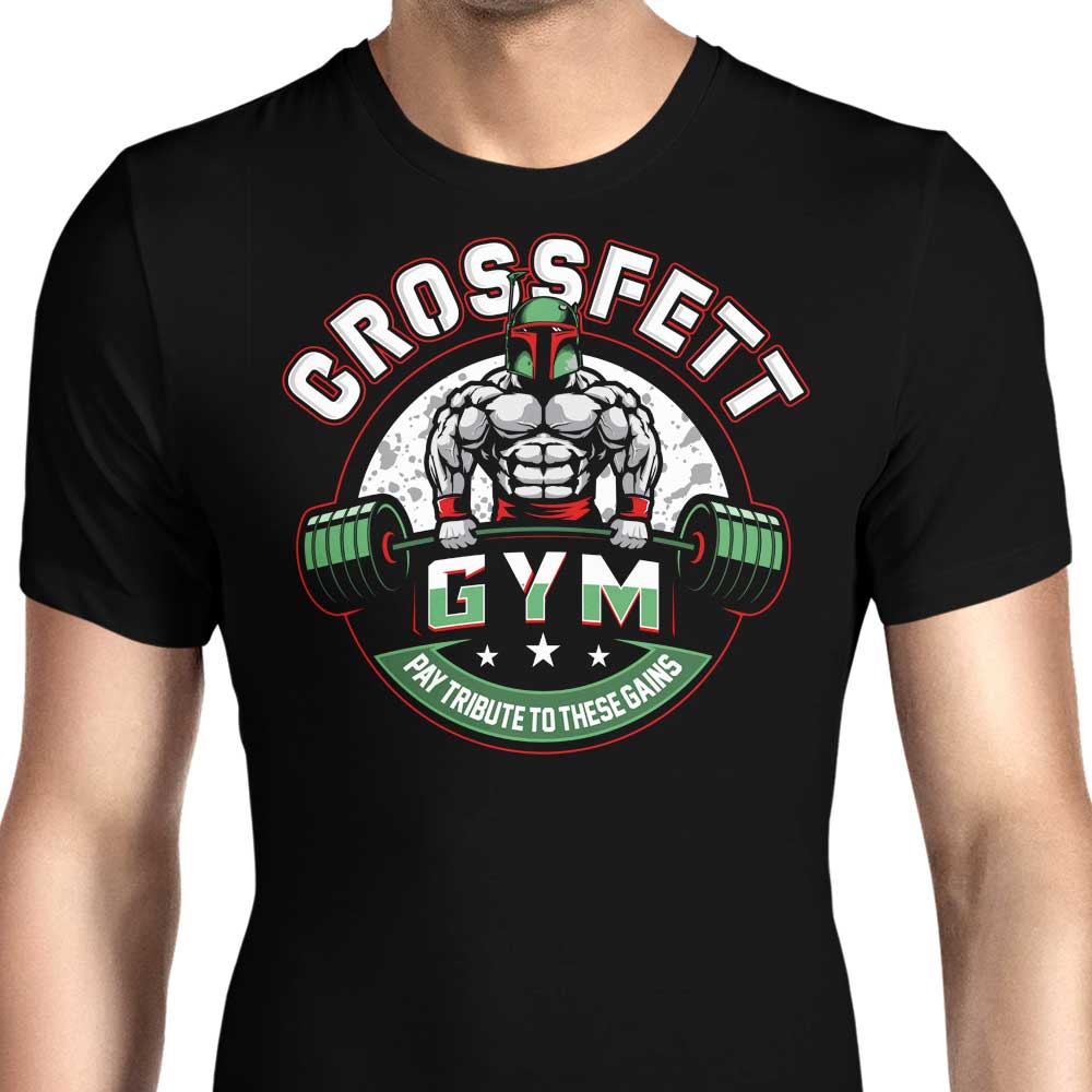 Cross Fett Men's Apparel - Adult & Kids T-Shirts, Sweatshirts & Hoodies apparel design preview 1