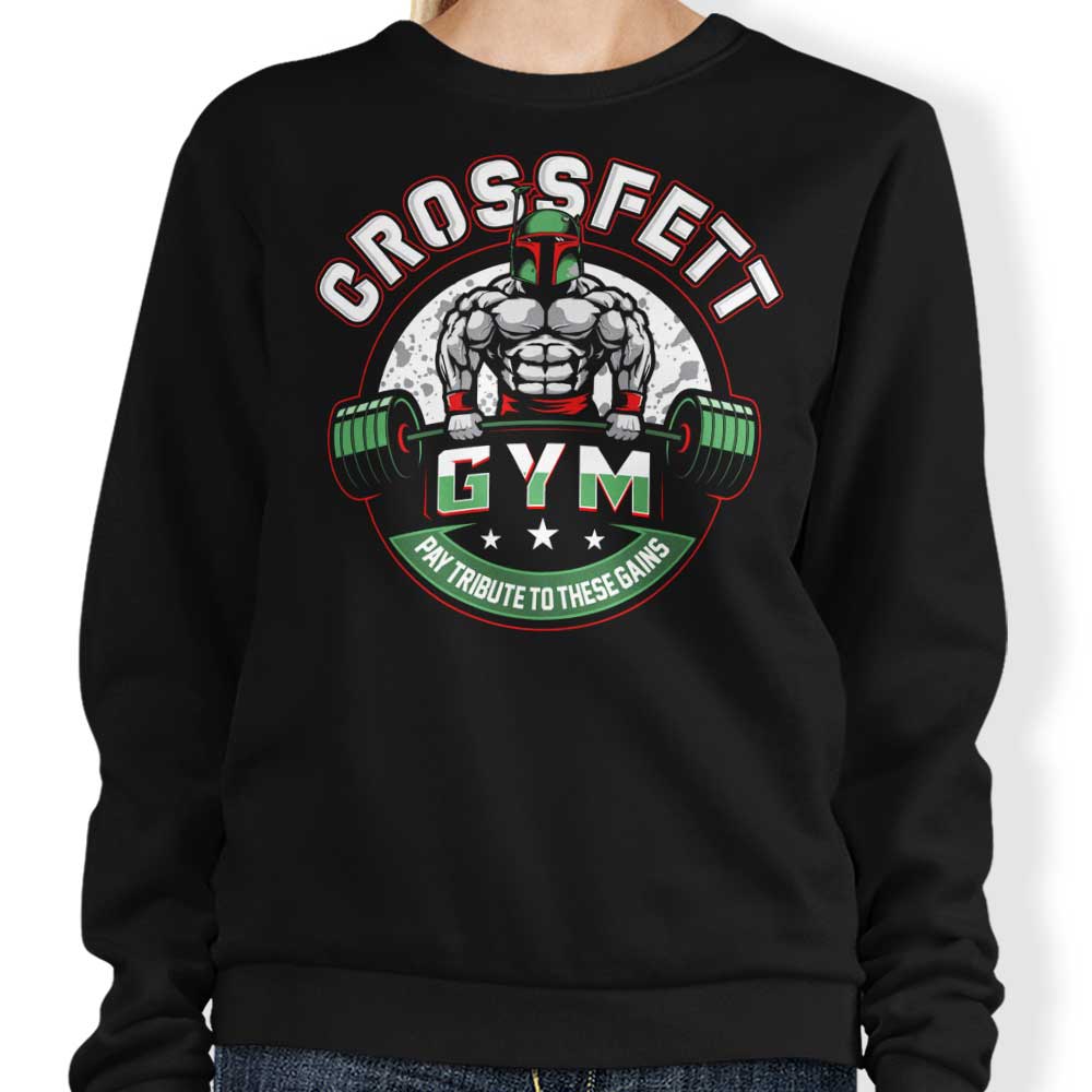 Cross Fett - Adult & Kids T-Shirts, Sweatshirts & Hoodies apparel design preview 1