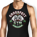 Cross Fett Tank Top - Adult & Kids T-Shirts, Sweatshirts & Hoodies apparel design preview 1