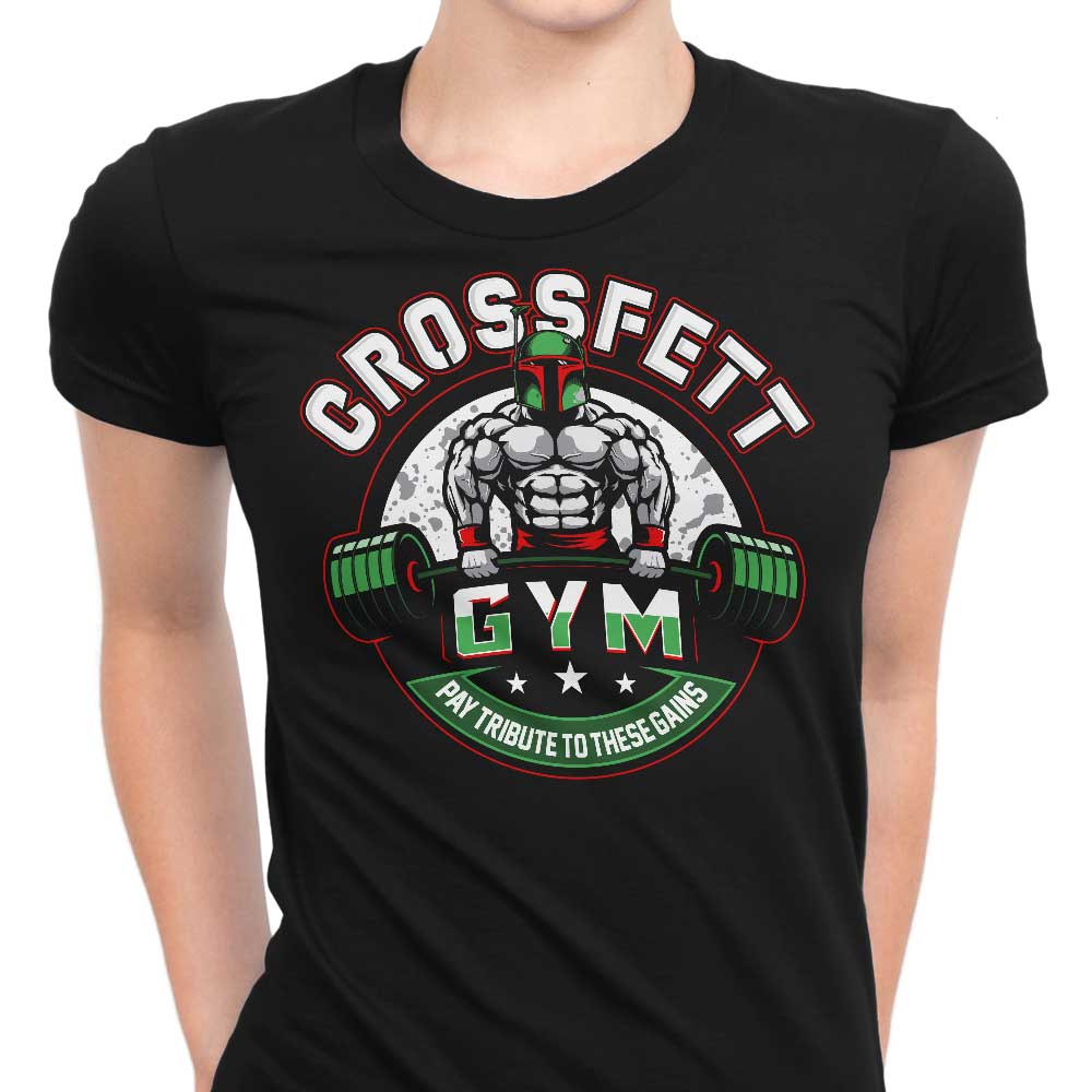Cross Fett Women's Apparel - Adult & Kids T-Shirts, Sweatshirts & Hoodies apparel design preview 1