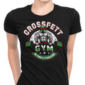 Cross Fett Women's Apparel - Adult & Kids T-Shirts, Sweatshirts & Hoodies apparel design preview 1