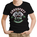 Cross Fett Youth Apparel - Adult & Kids T-Shirts, Sweatshirts & Hoodies apparel design preview 1