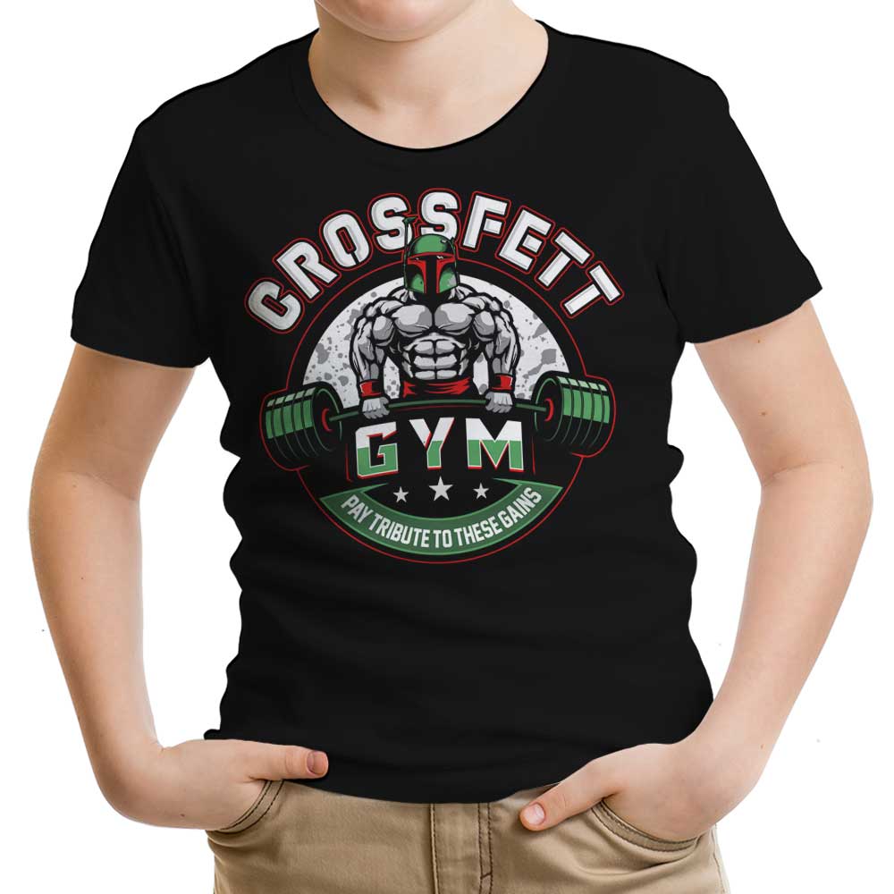 Cross Fett Youth Apparel - Adult & Kids T-Shirts, Sweatshirts & Hoodies apparel design preview 1