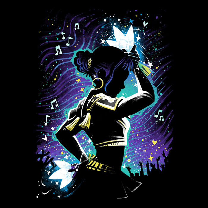 Crowned Idol Men's Apparel - Adult & Kids T-Shirts, Sweatshirts & Hoodies apparel design preview 2