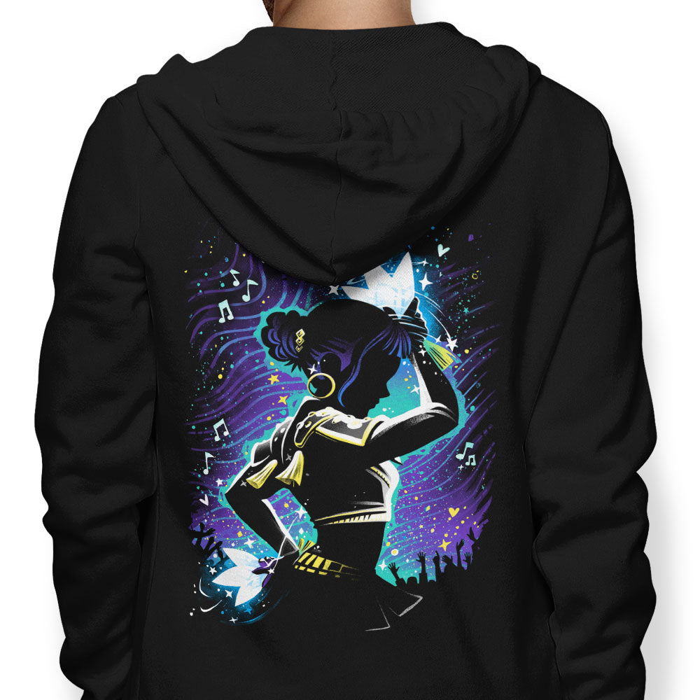 Crowned Idol - Adult & Kids T-Shirts, Sweatshirts & Hoodies apparel design preview 1