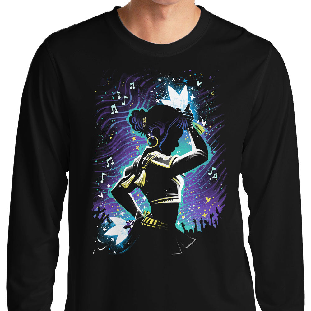 Crowned Idol - Adult & Kids T-Shirts, Sweatshirts & Hoodies apparel design preview 1
