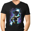 Crowned Idol Men's V-Neck - Adult & Kids T-Shirts, Sweatshirts & Hoodies apparel design preview 1