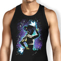 Crowned Idol Tank Top - Adult & Kids T-Shirts, Sweatshirts & Hoodies apparel design preview 1