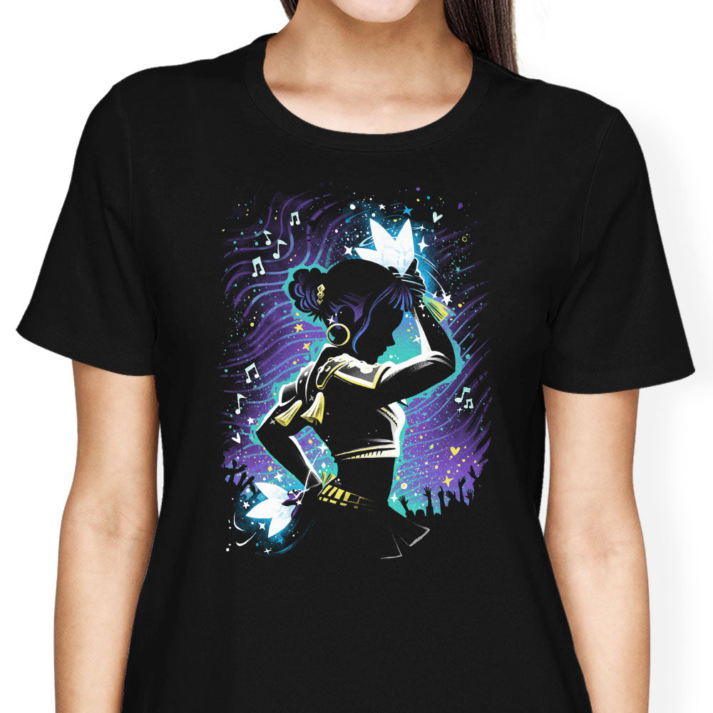 Crowned Idol Women's Apparel - Adult & Kids T-Shirts, Sweatshirts & Hoodies apparel design preview 1