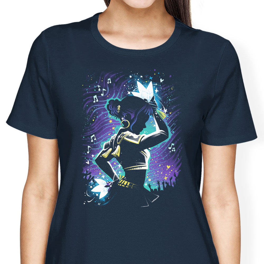 Crowned Idol Women's Apparel - Adult & Kids T-Shirts, Sweatshirts & Hoodies apparel design preview 2