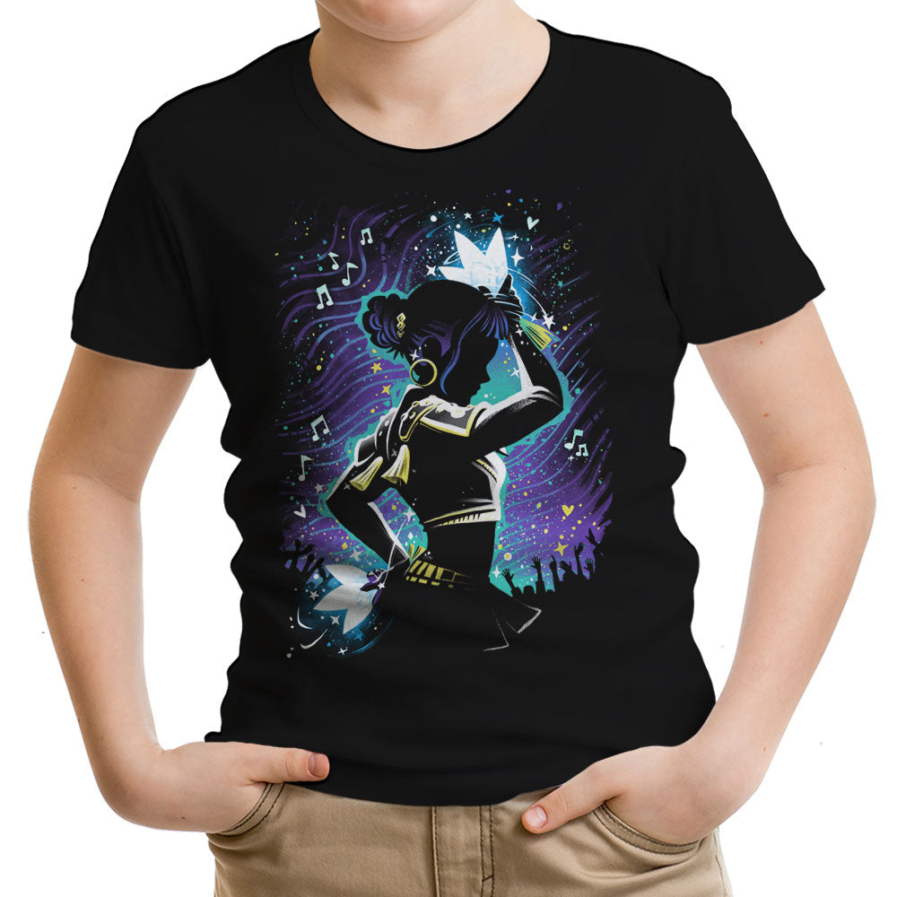 Crowned Idol Youth Apparel - Adult & Kids T-Shirts, Sweatshirts & Hoodies apparel design preview 1