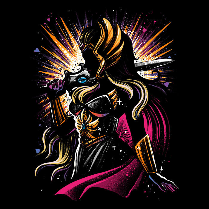 Crowned in Light Men's Apparel - Adult & Kids T-Shirts, Sweatshirts & Hoodies apparel design preview 2