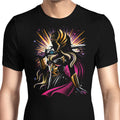 Crowned in Light Men's Apparel - Adult & Kids T-Shirts, Sweatshirts & Hoodies apparel design preview 1