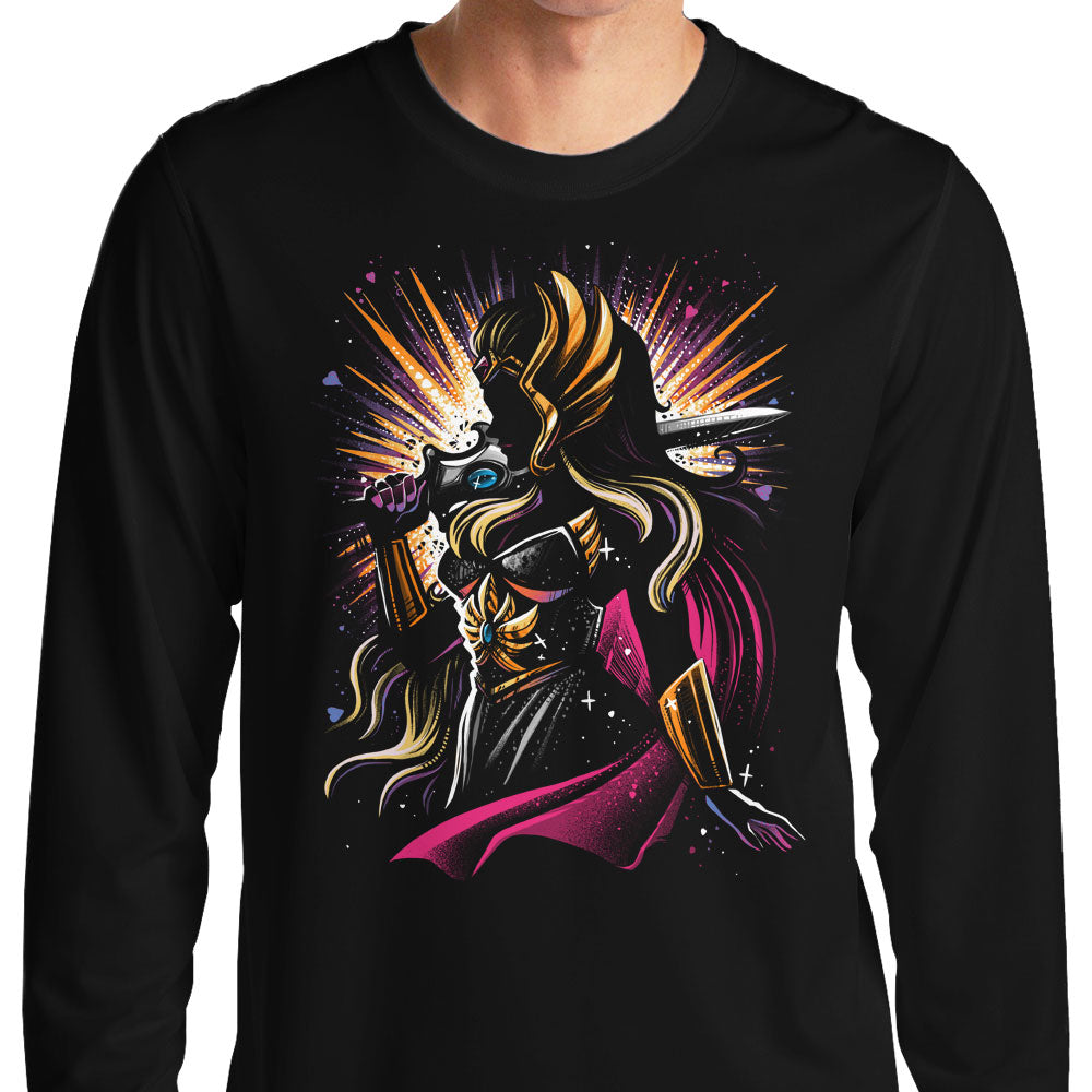 Crowned in Light - Adult & Kids T-Shirts, Sweatshirts & Hoodies apparel design preview 1
