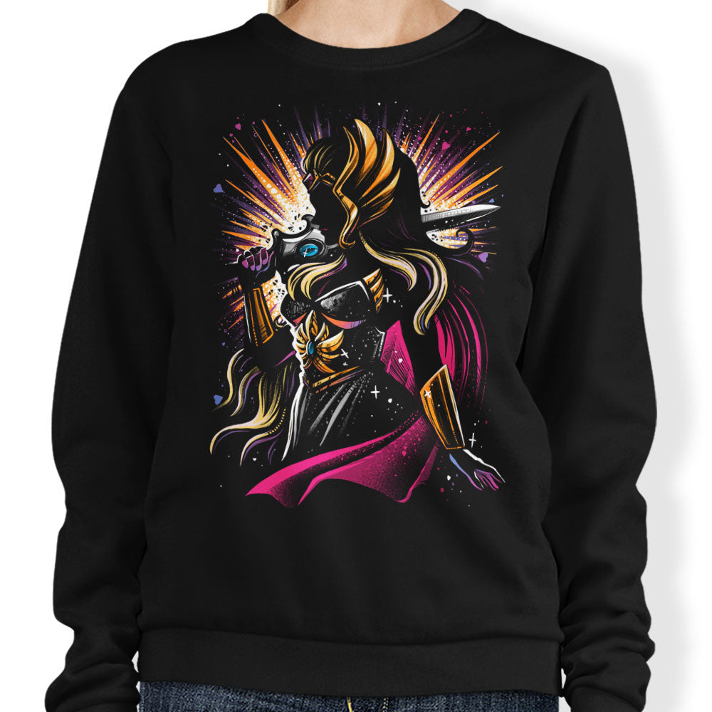 Crowned in Light - Adult & Kids T-Shirts, Sweatshirts & Hoodies apparel design preview 1