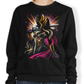 Crowned in Light - Adult & Kids T-Shirts, Sweatshirts & Hoodies apparel design preview 1