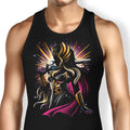 Crowned in Light Tank Top - Adult & Kids T-Shirts, Sweatshirts & Hoodies apparel design preview 1