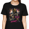 Crowned in Light Women's Apparel - Adult & Kids T-Shirts, Sweatshirts & Hoodies apparel design preview 1