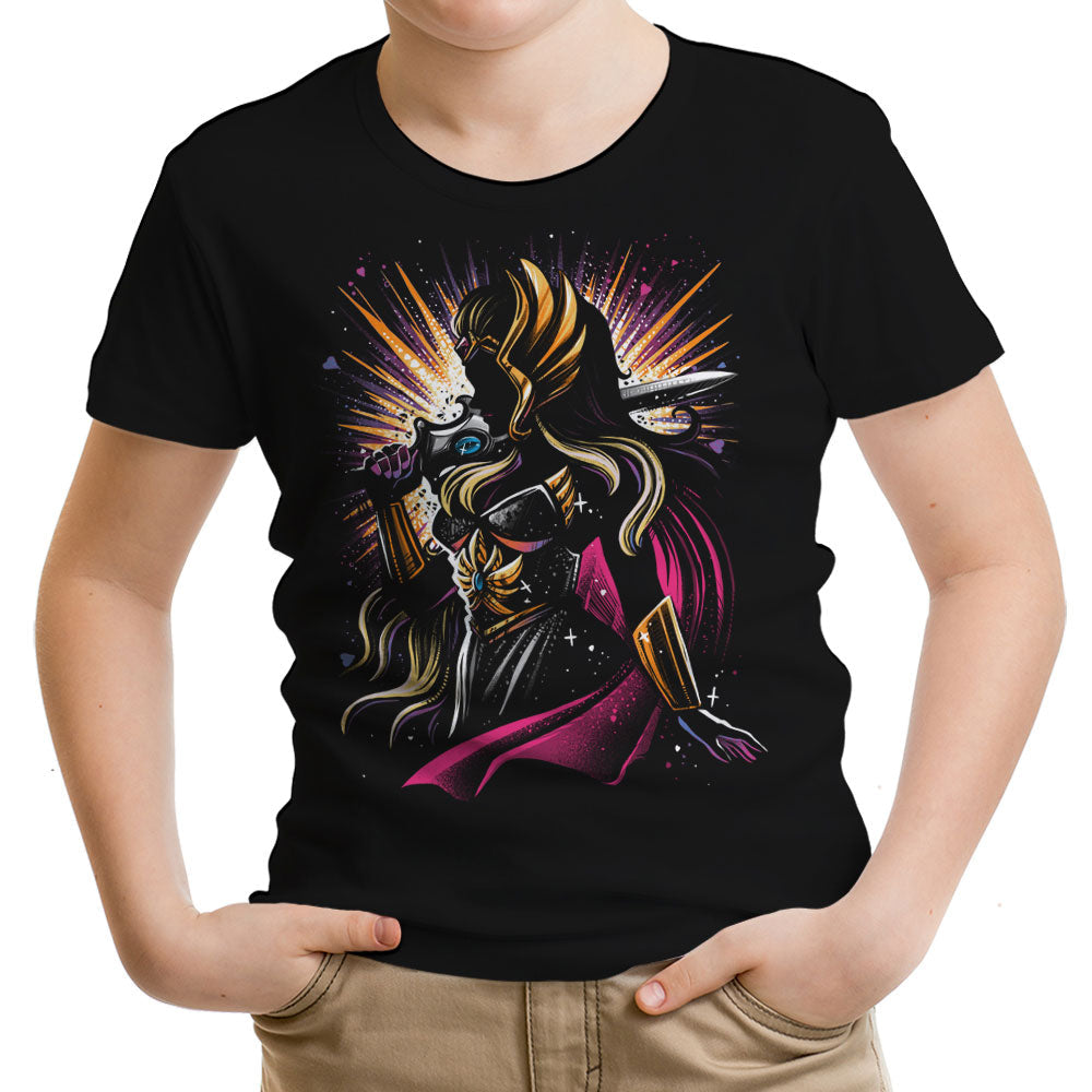 Crowned in Light Youth Apparel - Adult & Kids T-Shirts, Sweatshirts & Hoodies apparel design preview 1