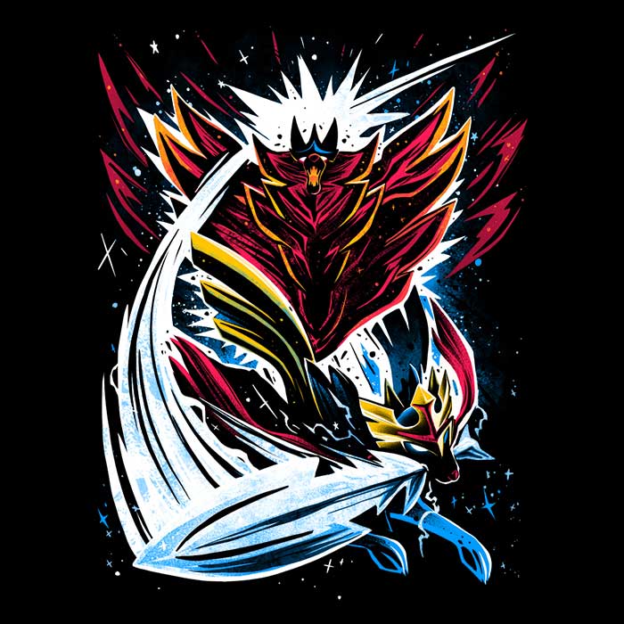Crowned Legends Men's Apparel - Adult & Kids T-Shirts, Sweatshirts & Hoodies apparel design preview 2
