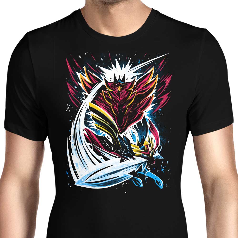 Crowned Legends Men's Apparel - Adult & Kids T-Shirts, Sweatshirts & Hoodies apparel design preview 1