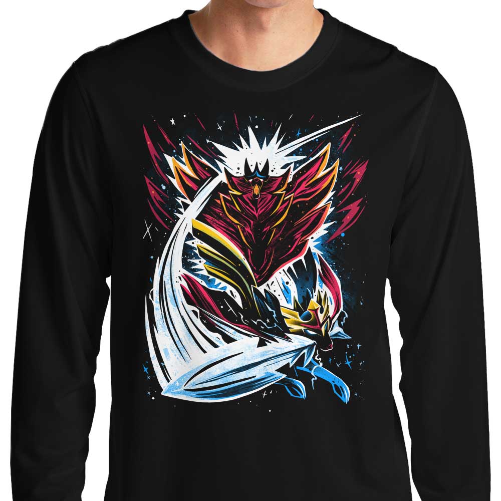 Crowned Legends - Adult & Kids T-Shirts, Sweatshirts & Hoodies apparel design preview 1