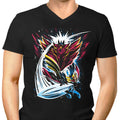 Crowned Legends Men's V-Neck - Adult & Kids T-Shirts, Sweatshirts & Hoodies apparel design preview 1