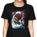 Crowned Legends Women's Apparel - Adult & Kids T-Shirts, Sweatshirts & Hoodies apparel design preview 1