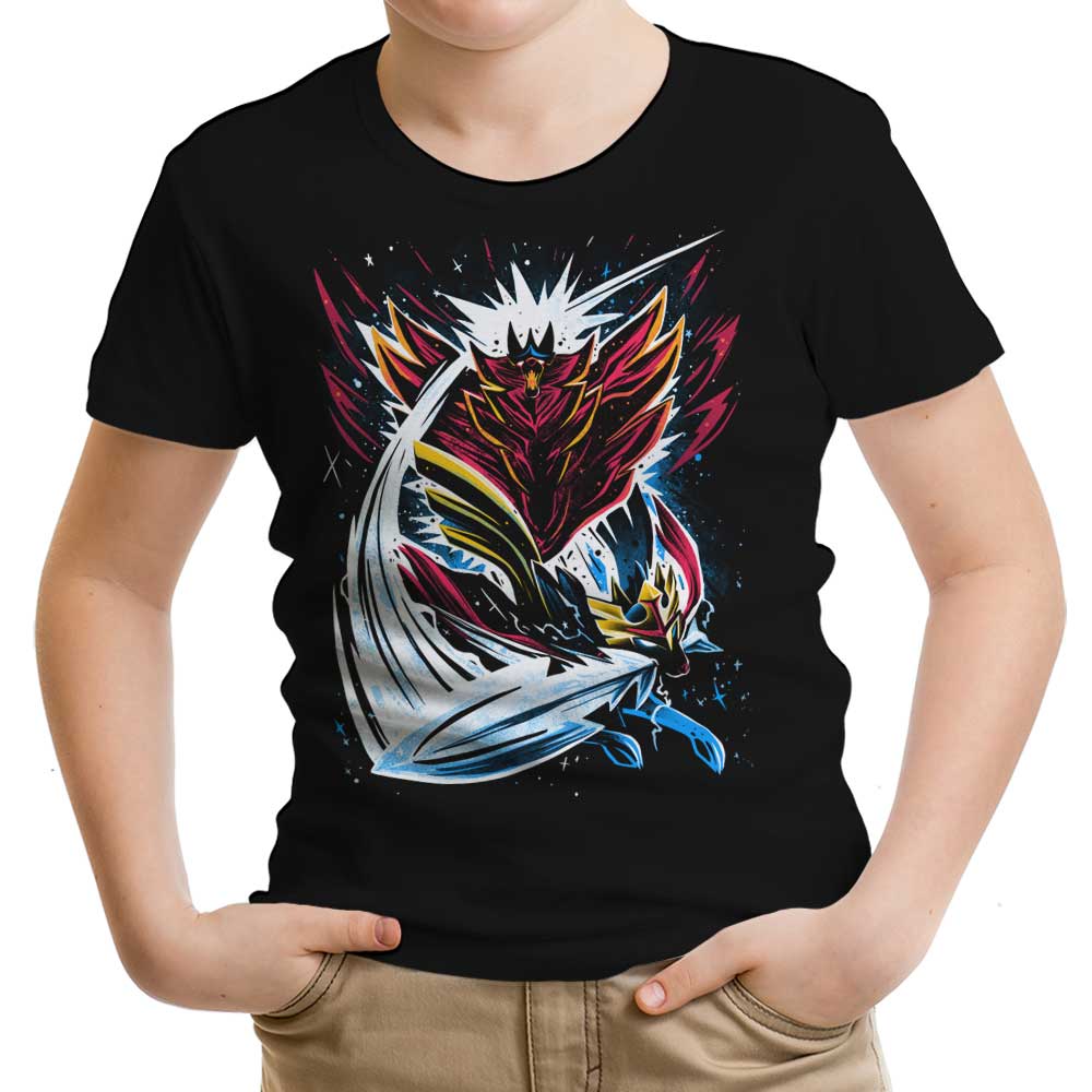 Crowned Legends Youth Apparel - Adult & Kids T-Shirts, Sweatshirts & Hoodies apparel design preview 1