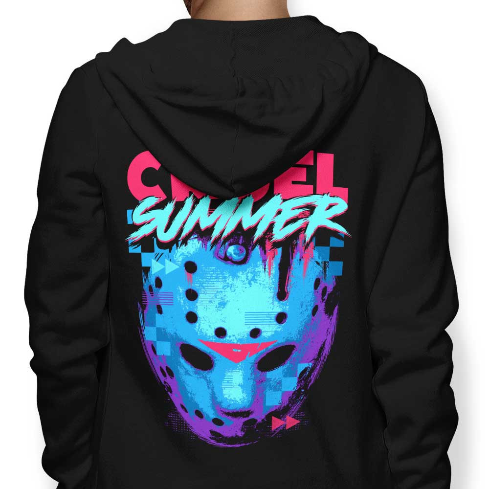 Cruel Summer - Adult & Kids T-Shirts, Sweatshirts & Hoodies apparel design preview 1