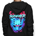Cruel Summer - Adult & Kids T-Shirts, Sweatshirts & Hoodies apparel design preview 1