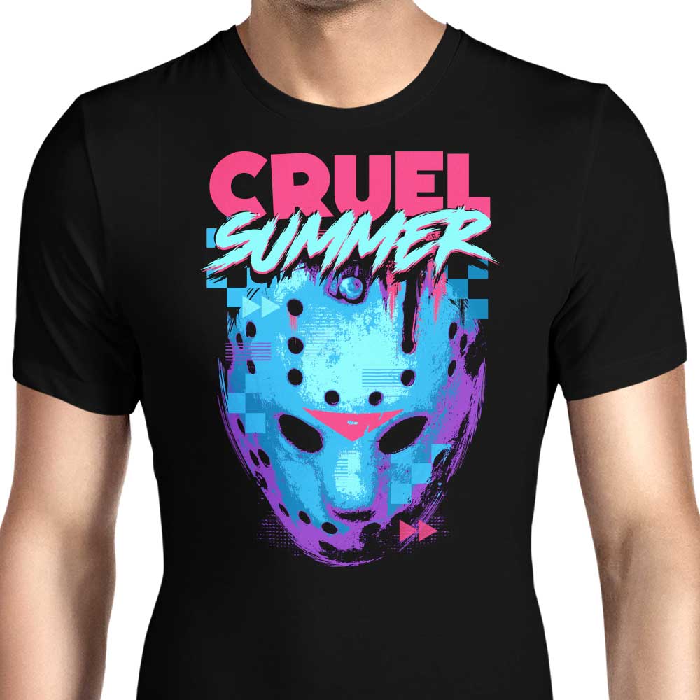 Cruel Summer Men's Apparel - Adult & Kids T-Shirts, Sweatshirts & Hoodies apparel design preview 1