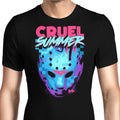 Cruel Summer Men's Apparel - Adult & Kids T-Shirts, Sweatshirts & Hoodies apparel design preview 1