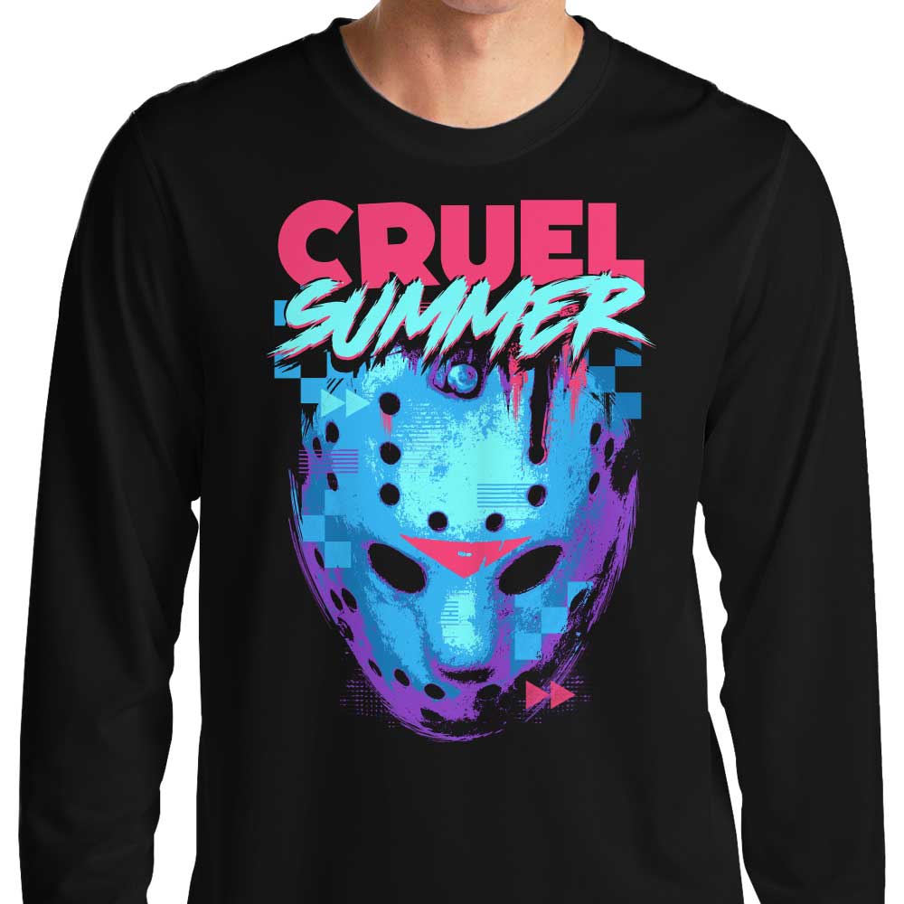 Cruel Summer - Adult & Kids T-Shirts, Sweatshirts & Hoodies apparel design preview 1