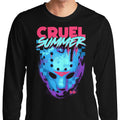 Cruel Summer - Adult & Kids T-Shirts, Sweatshirts & Hoodies apparel design preview 1