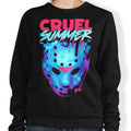 Cruel Summer - Adult & Kids T-Shirts, Sweatshirts & Hoodies apparel design preview 1
