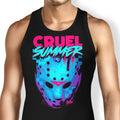Cruel Summer Tank Top - Adult & Kids T-Shirts, Sweatshirts & Hoodies apparel design preview 1