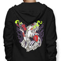 Cruella de Mon - Adult & Kids T-Shirts, Sweatshirts & Hoodies apparel design preview 1